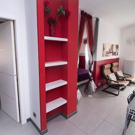 Residence Le Betulle Executive Caselette Kültér fotó