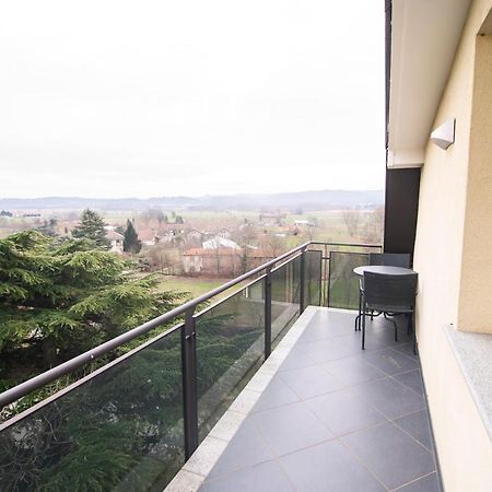 Residence Le Betulle Executive Caselette Kültér fotó