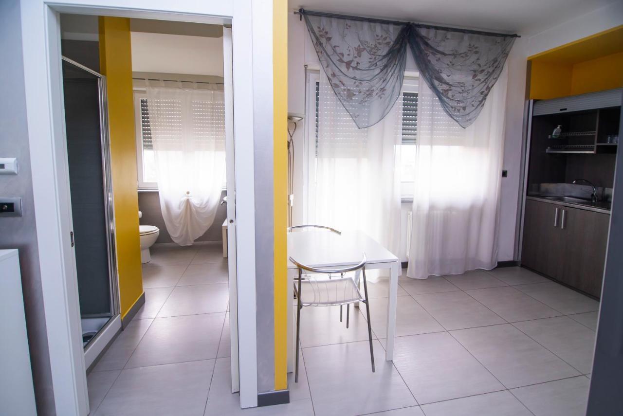 Residence Le Betulle Executive Caselette Kültér fotó
