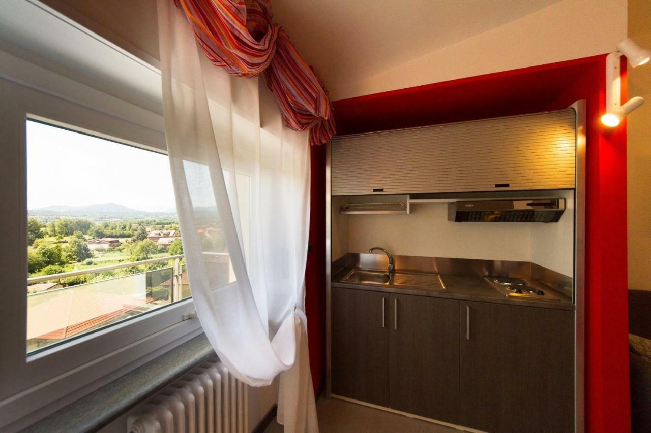 Residence Le Betulle Executive Caselette Kültér fotó
