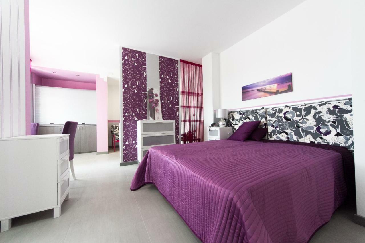 Residence Le Betulle Executive Caselette Szoba fotó