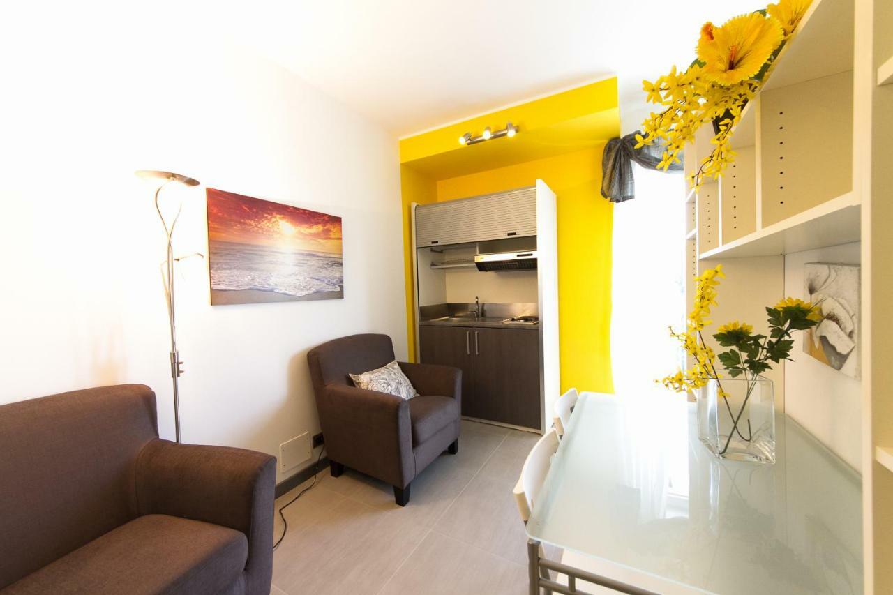 Residence Le Betulle Executive Caselette Kültér fotó