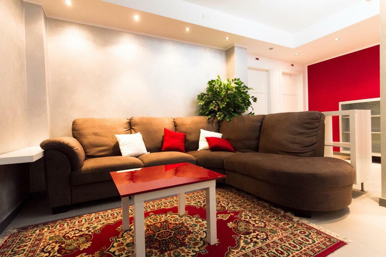 Residence Le Betulle Executive Caselette Kültér fotó